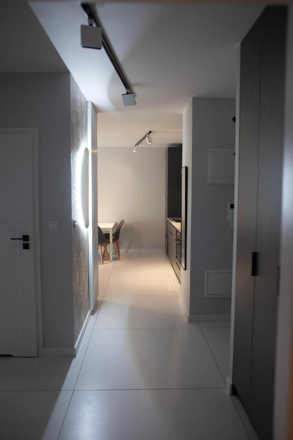 Exclusive Marina Apartment Gdansk Exterior photo