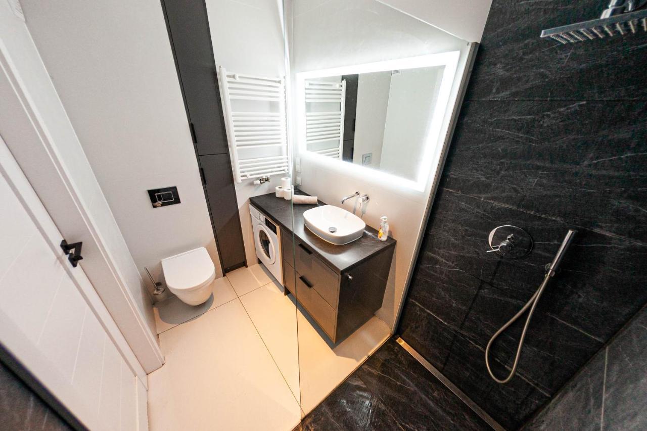 Exclusive Marina Apartment Gdansk Exterior photo