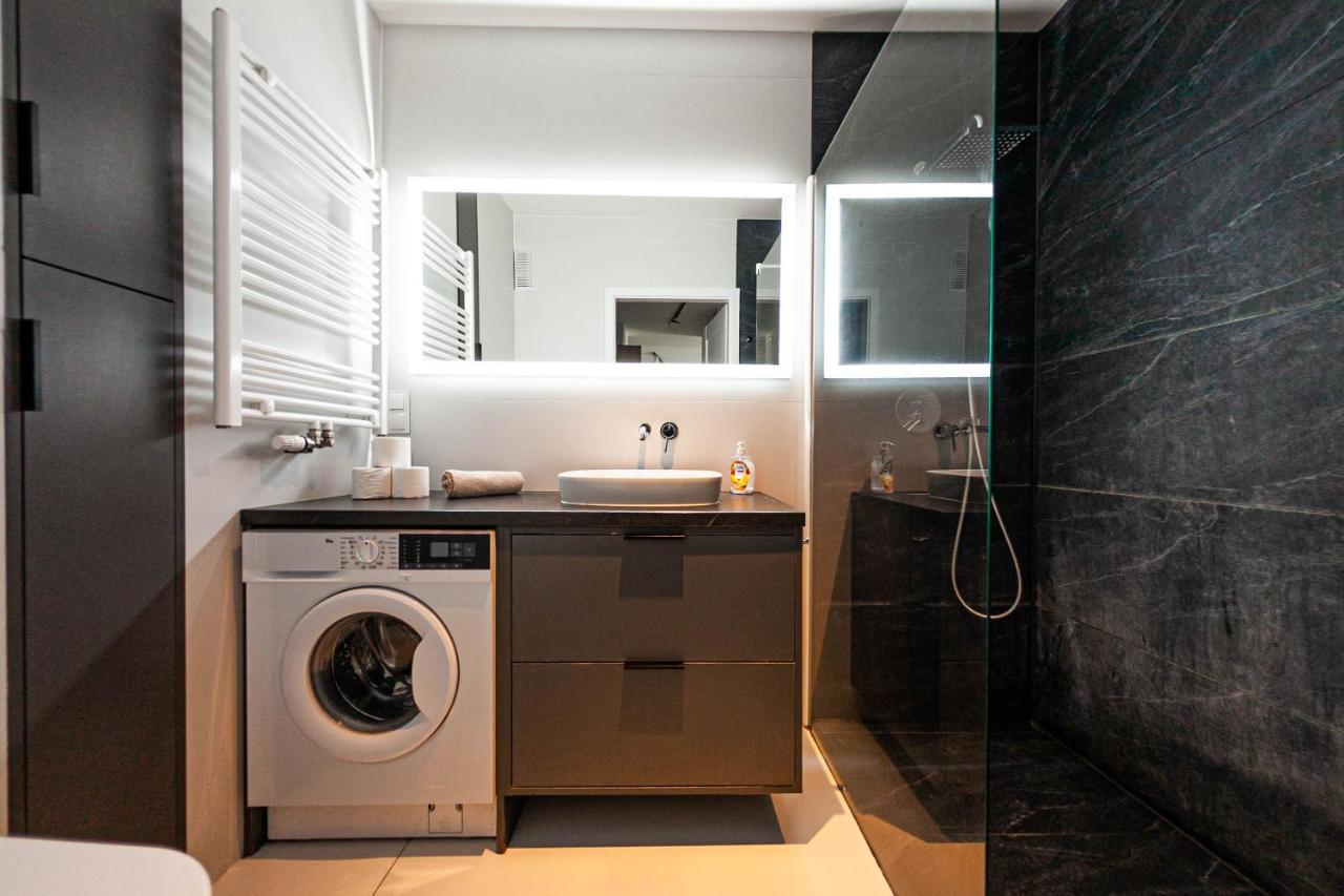 Exclusive Marina Apartment Gdansk Exterior photo