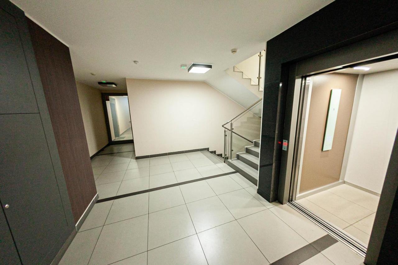 Exclusive Marina Apartment Gdansk Exterior photo