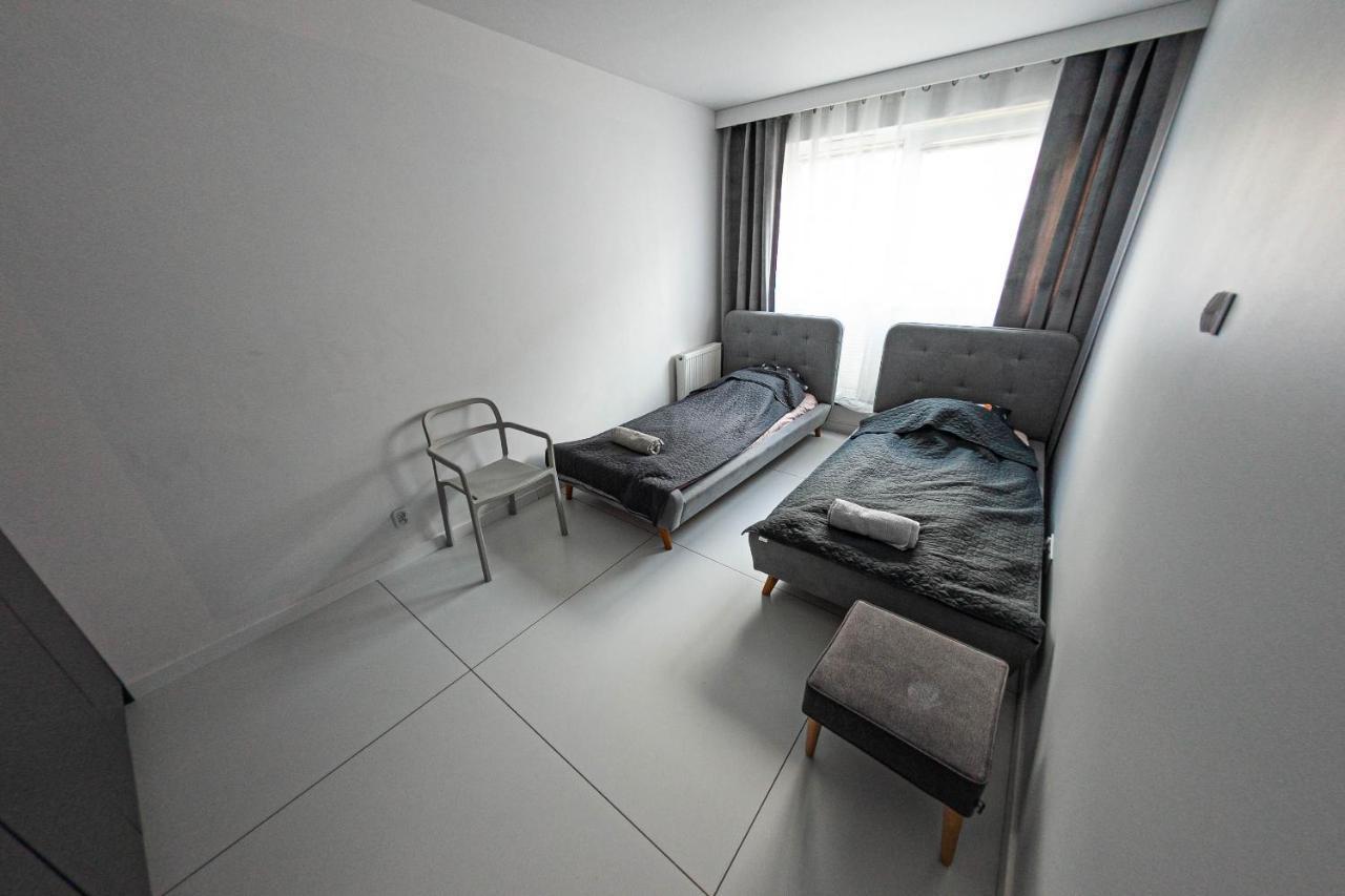 Exclusive Marina Apartment Gdansk Exterior photo