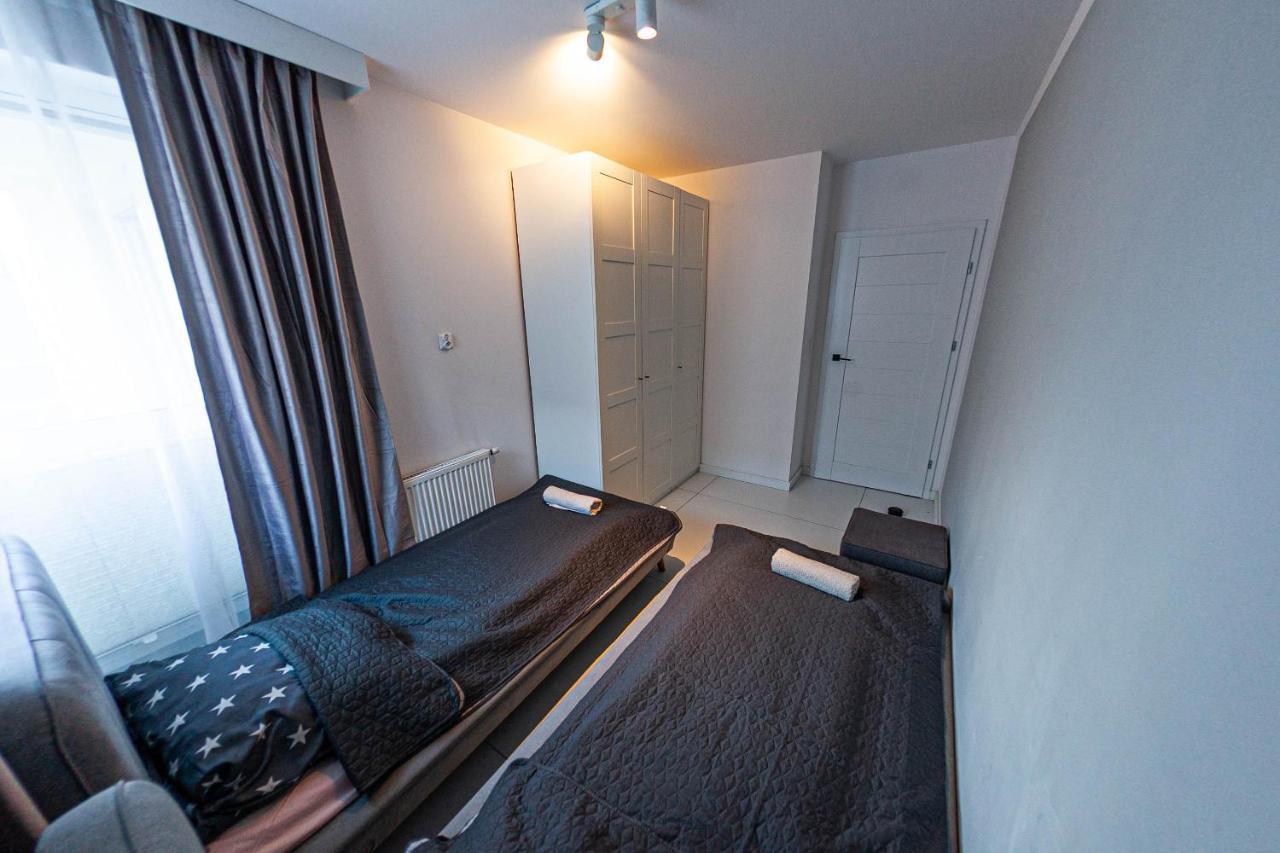 Exclusive Marina Apartment Gdansk Exterior photo